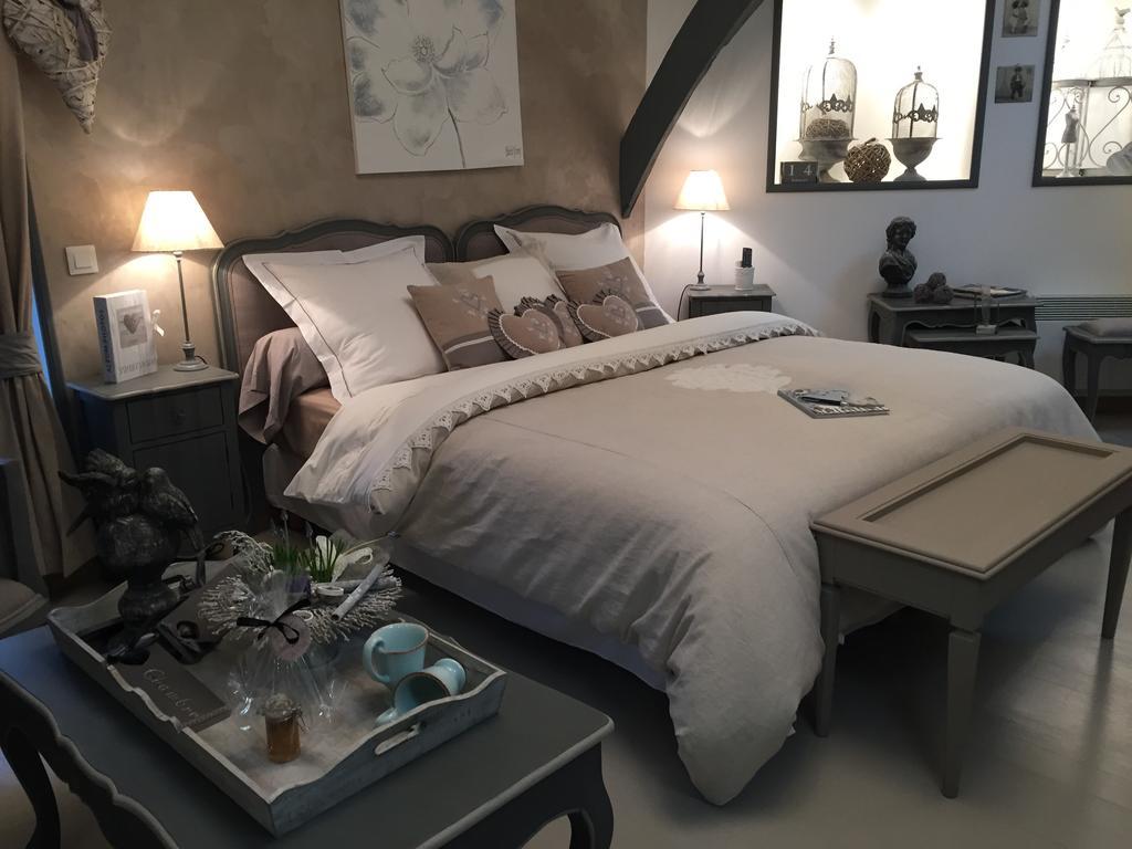 Chambres d'hôtes Nuits Campagnardes Campagne-lès-Hesdin Quarto foto