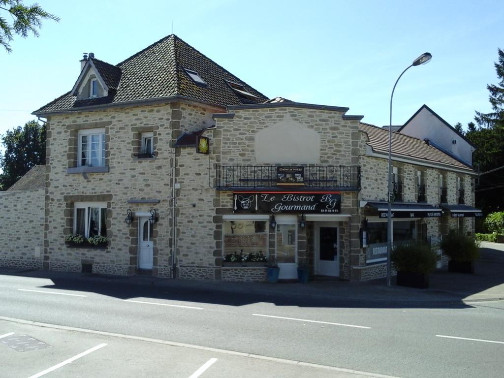 Chambres d'hôtes Nuits Campagnardes Campagne-lès-Hesdin Exterior foto